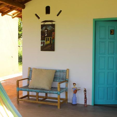 Pousada Lua Cheia Caraiva Exterior photo