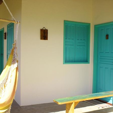 Pousada Lua Cheia Caraiva Exterior photo