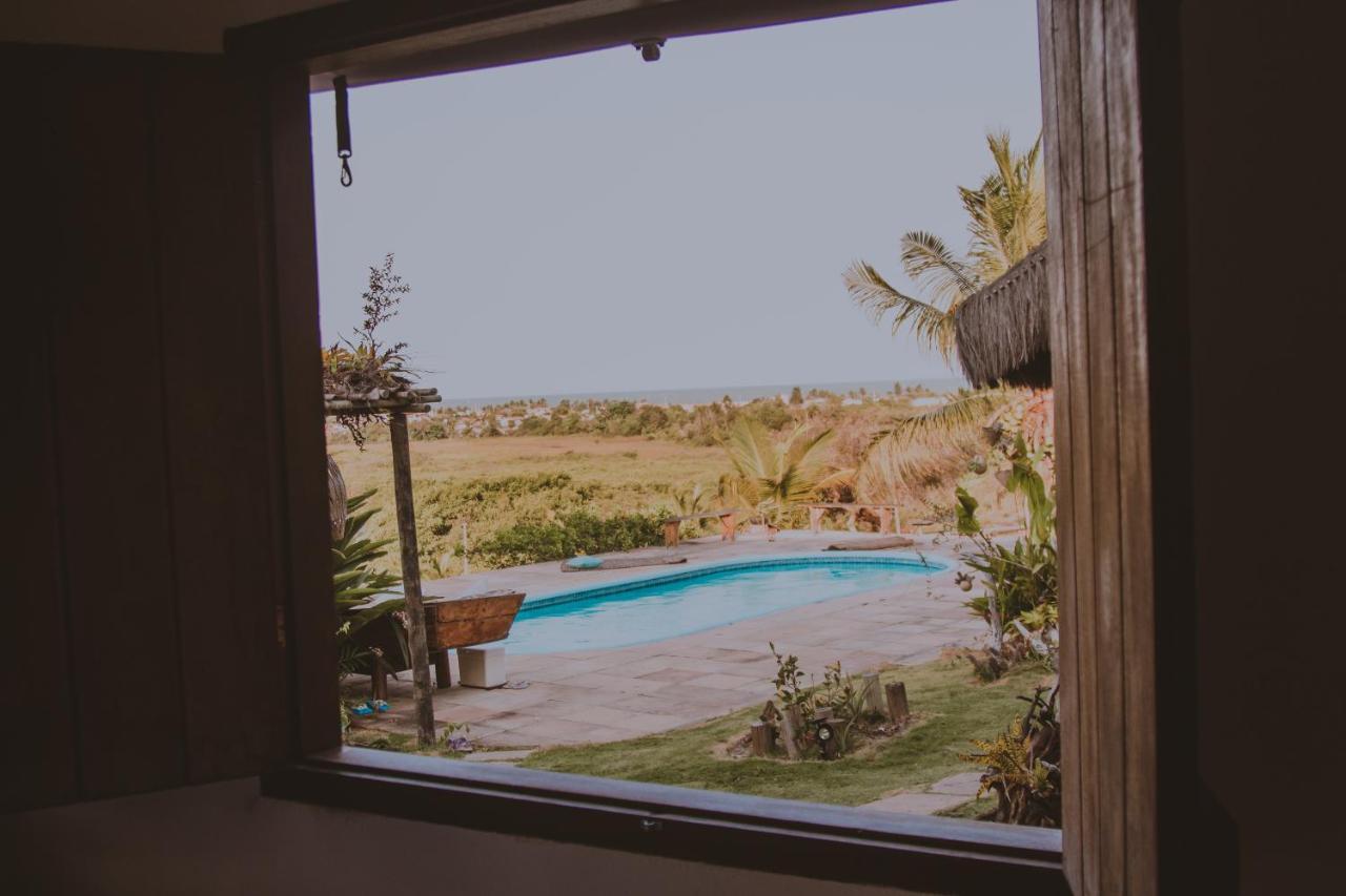 Pousada Lua Cheia Caraiva Exterior photo