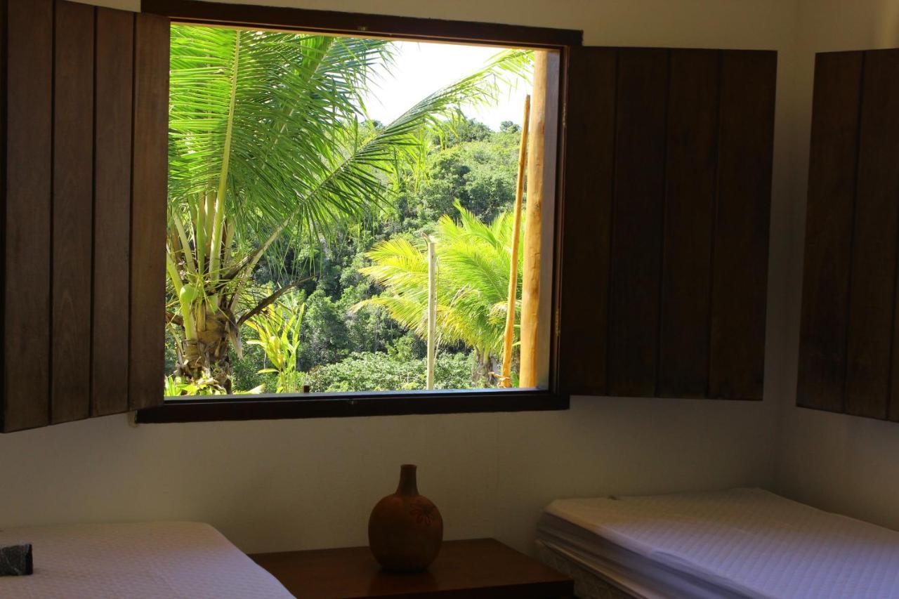 Pousada Lua Cheia Caraiva Exterior photo